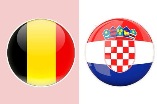 Highlight trận đấu Belgium  vs  Croatia  ngày 07/06 | Xem lại trận đấu