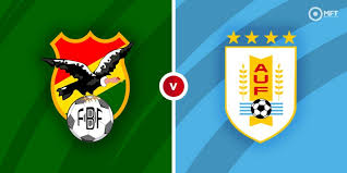 Highlight trận đấu Bolivia vs Uruguay ngày 25/06 | Xem lại trận đấu
