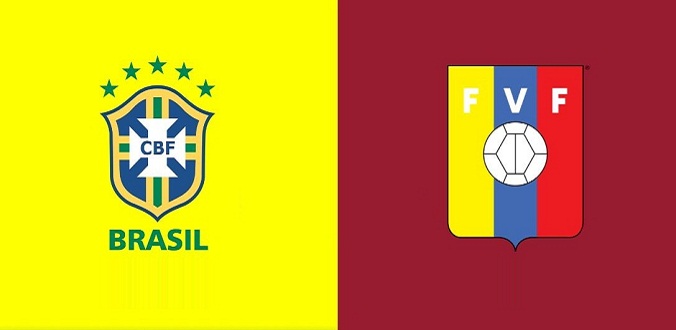 Highlight trận đấu Brazil vs Venezuela ngày 14/06 | Xem lại trận đấu