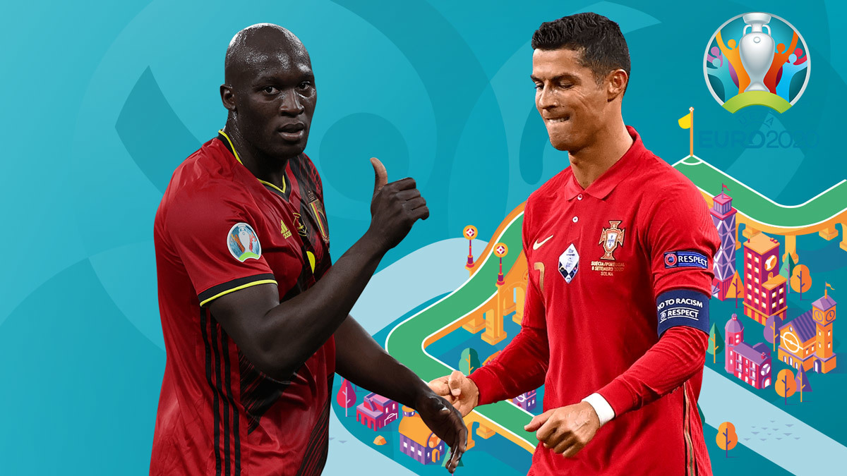 Highlight trận đấu Belgium  vs  Portugal ngày 28/06 | Xem lại trận đấu