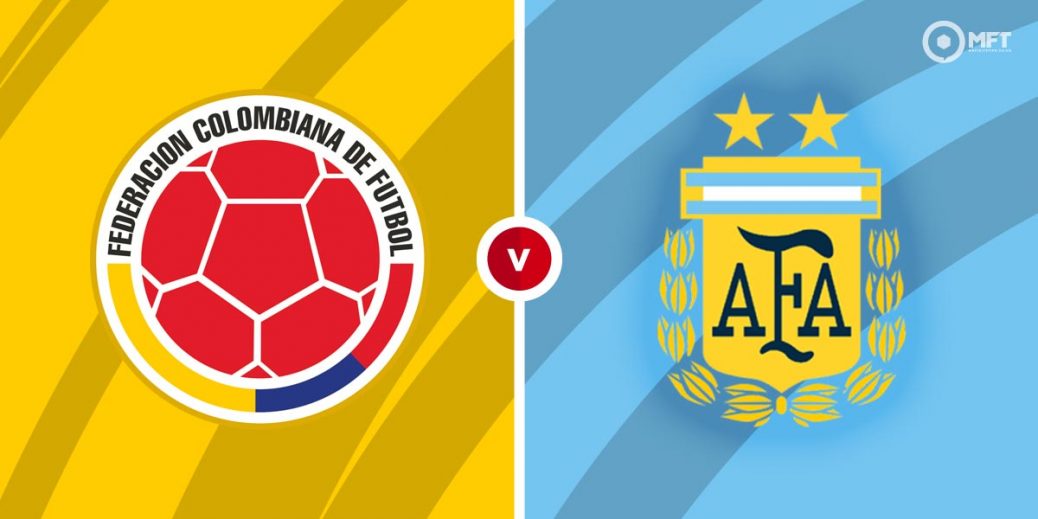 Highlight trận đấu Colombia  vs  Argentina  ngày 09/06 | Xem lại trận đấu
