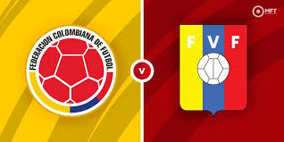 Highlight trận đấu Colombia vs Venezuela ngày 18/06 | Xem lại trận đấu