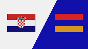 Highlight trận đấu Croatia  vs  Armenia  ngày 02/06 | Xem lại trận đấu