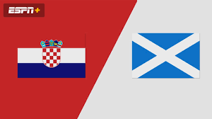 Highlight trận đấu Croatia  vs  Scotland  ngày 23/06 | Xem lại trận đấu