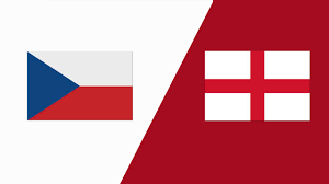 Highlight trận đấu Czech Republic  vs  England  ngày 23/06 | Xem lại trận đấu