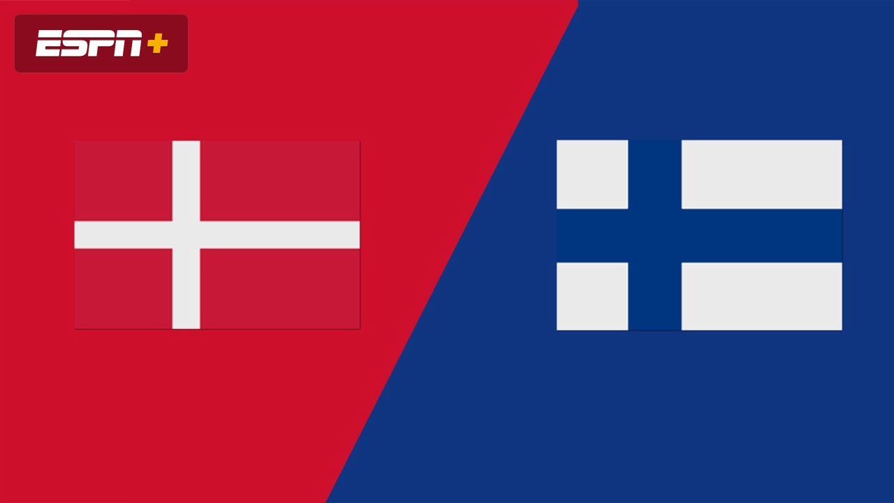 Highlight trận đấu Denmark  vs  Finland  ngày 13/06 | Xem lại trận đấu