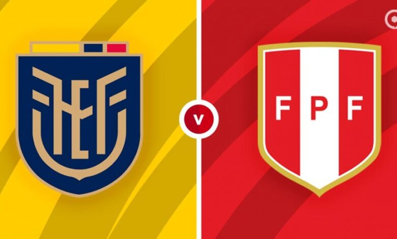 Highlight trận đấu Ecuador vs Peru ngày 24/06 | Xem lại trận đấu