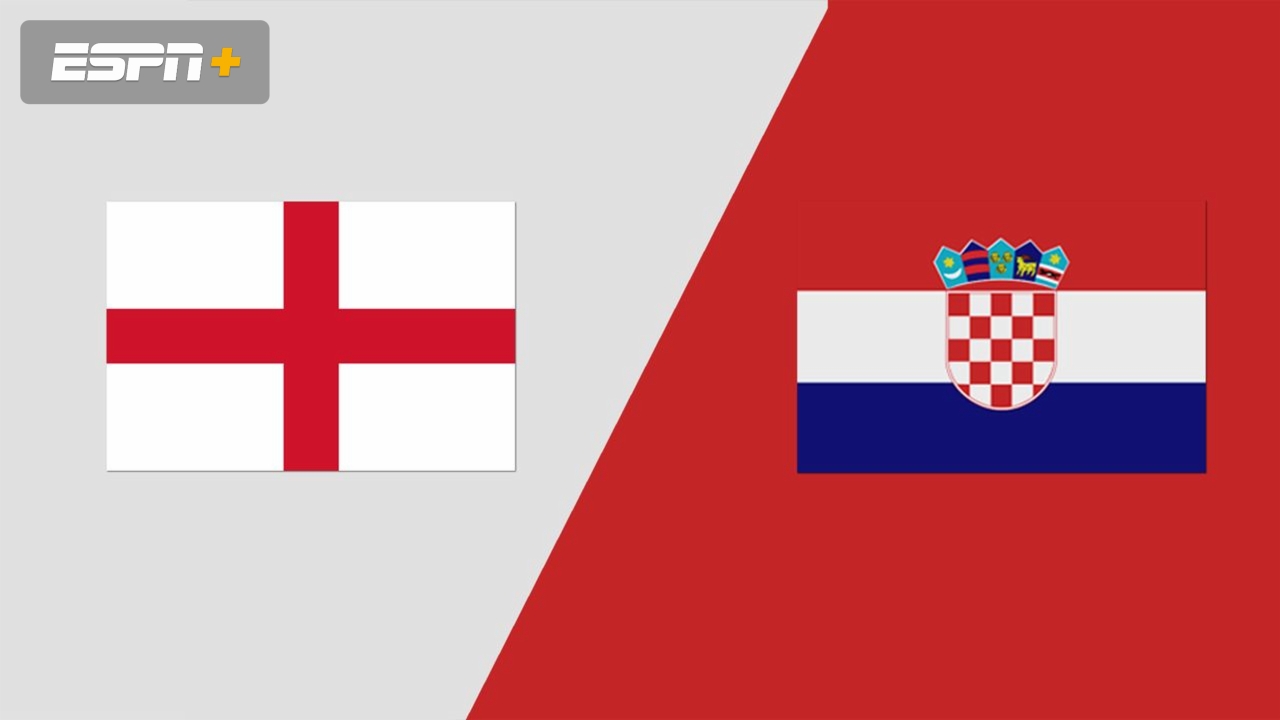 Highlight trận đấu England  vs  Croatia  ngày 13/06 | Xem lại trận đấu
