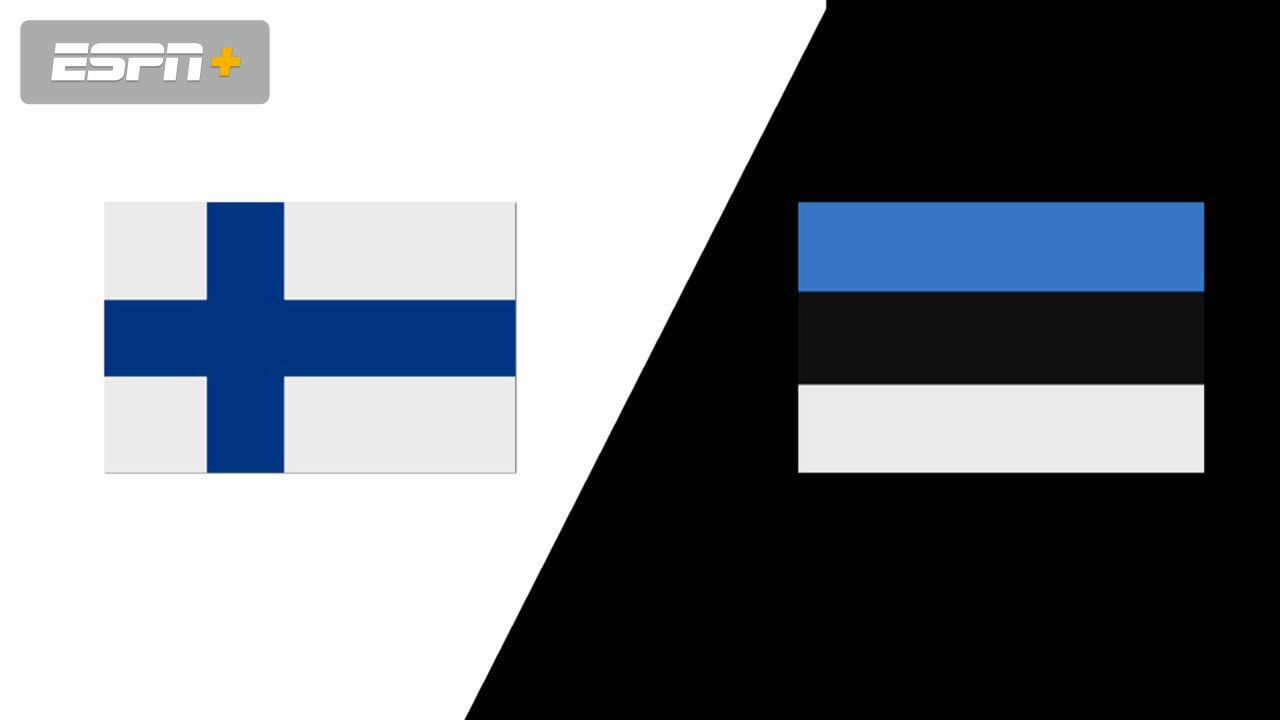 Highlight trận đấu Finland  vs  Estonia  ngày 05/06 | Xem lại trận đấu