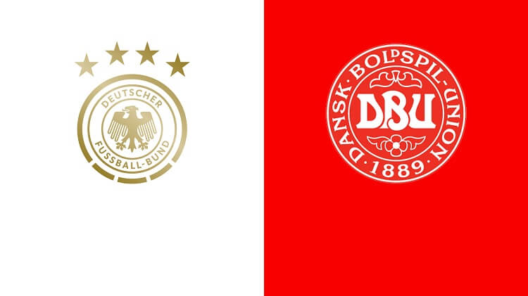 Germany  vs  Denmark Video Highlight ngày 03/06 | Xem lại trận đấu