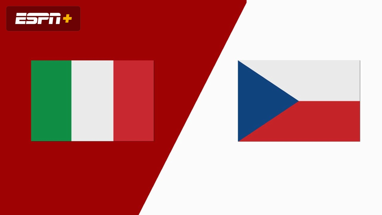 Highlight trận đấu Italy  vs  Czech Republic  ngày 05/06 | Xem lại trận đấu