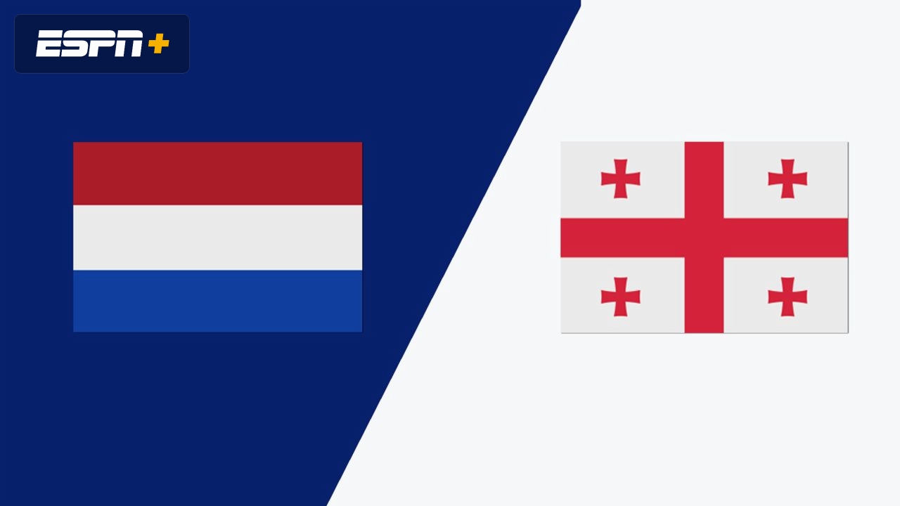 Highlight trận đấu Netherlands  vs  Georgia  ngày 07/06 | Xem lại trận đấu