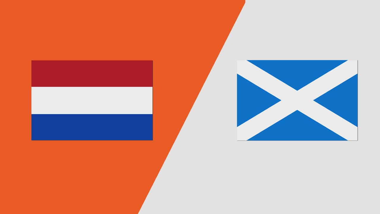 Netherlands  vs  Scotland  Video Highlight ngày 03/06 | Xem lại trận đấu