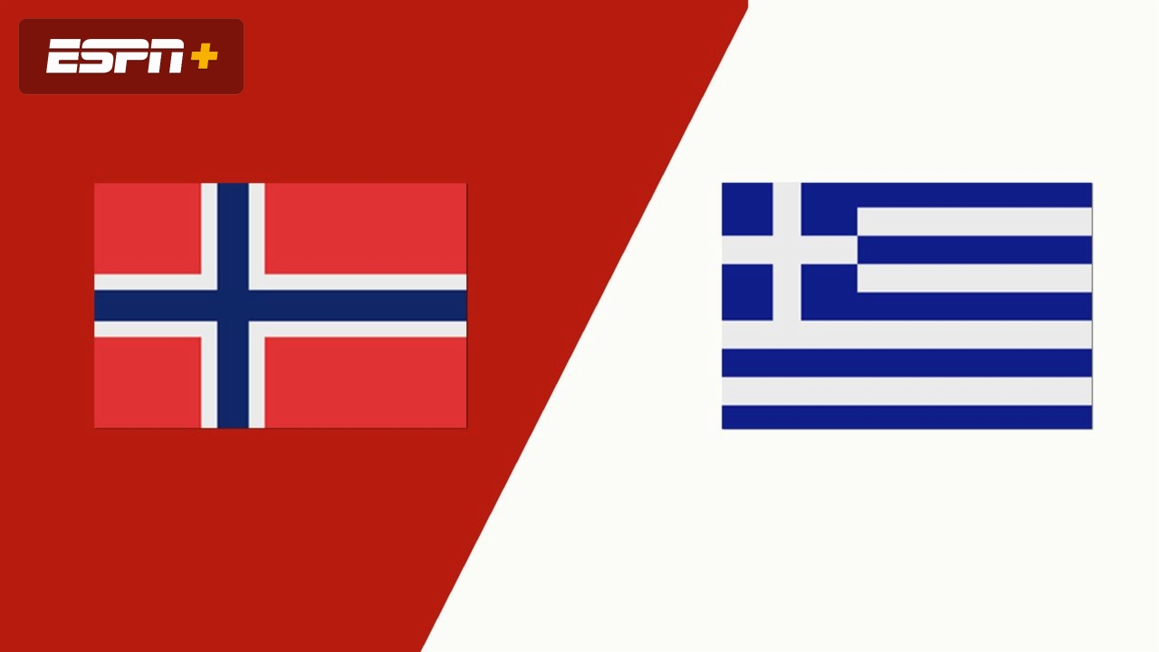 Highlight trận đấu Norway  vs  Greece  ngày 07/06 | Xem lại trận đấu