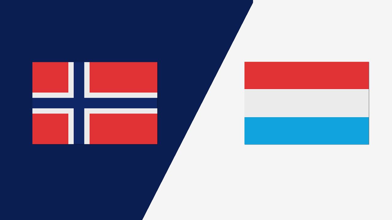 Norway  vs  Luxembourg  Video Highlight ngày 03/06 | Xem lại trận đấu