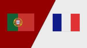 Highlight trận đấu Portugal  vs  France ngày 24/06 | Xem lại trận đấu