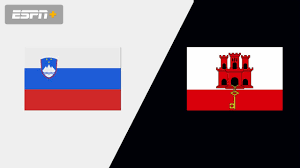 Highlight trận đấu Slovenia  vs  Gibraltar  ngày 05/06 | Xem lại trận đấu