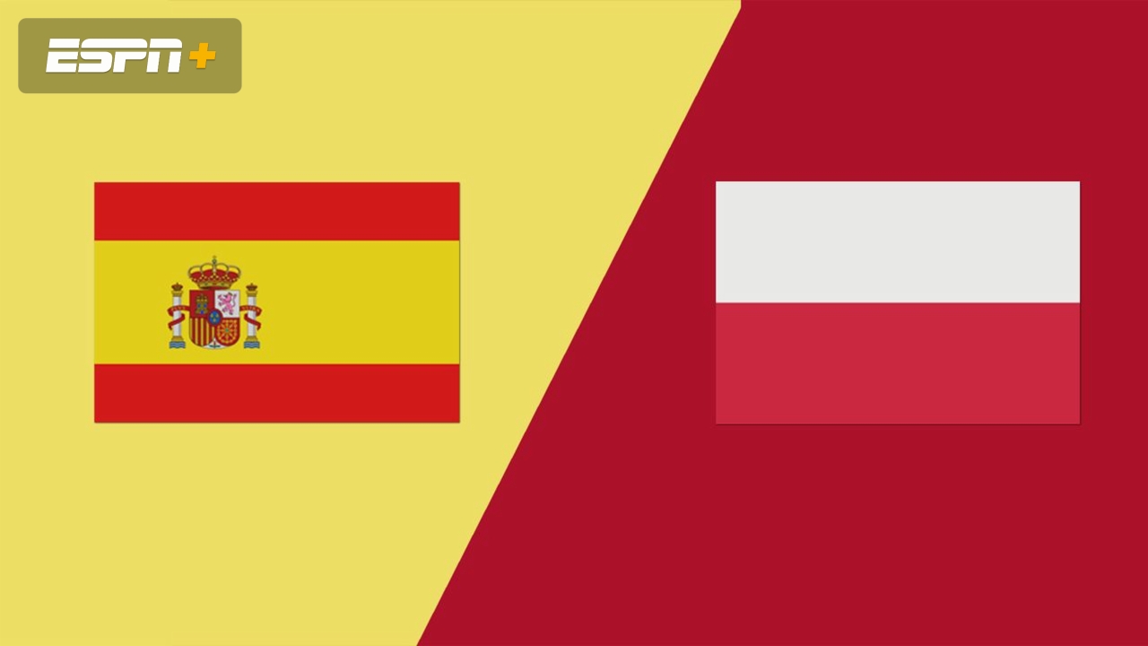 Highlight trận đấu Spain  vs  Poland  ngày 20/06 | Xem lại trận đấu