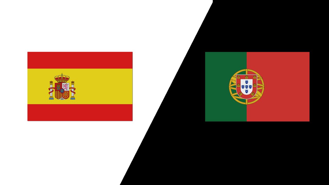 Highlight trận đấu Spain  vs  Portugal  ngày 05/06 | Xem lại trận đấu