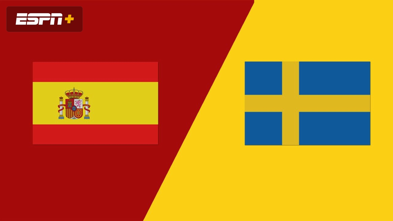 Highlight trận đấu Spain  vs  Sweden  ngày 15/06 | Xem lại trận đấu