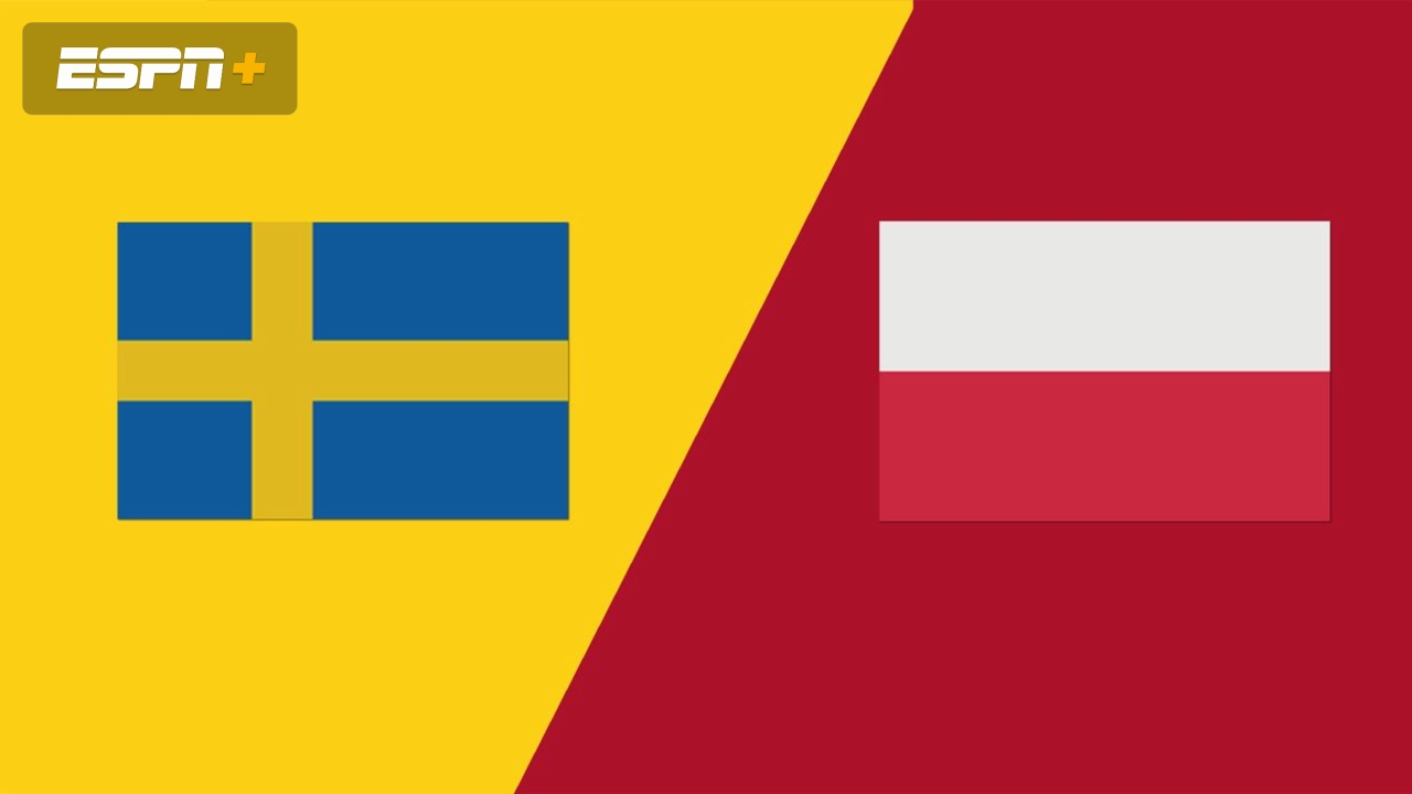 Highlight trận đấu Sweden  vs  Poland  ngày 24/06 | Xem lại trận đấu