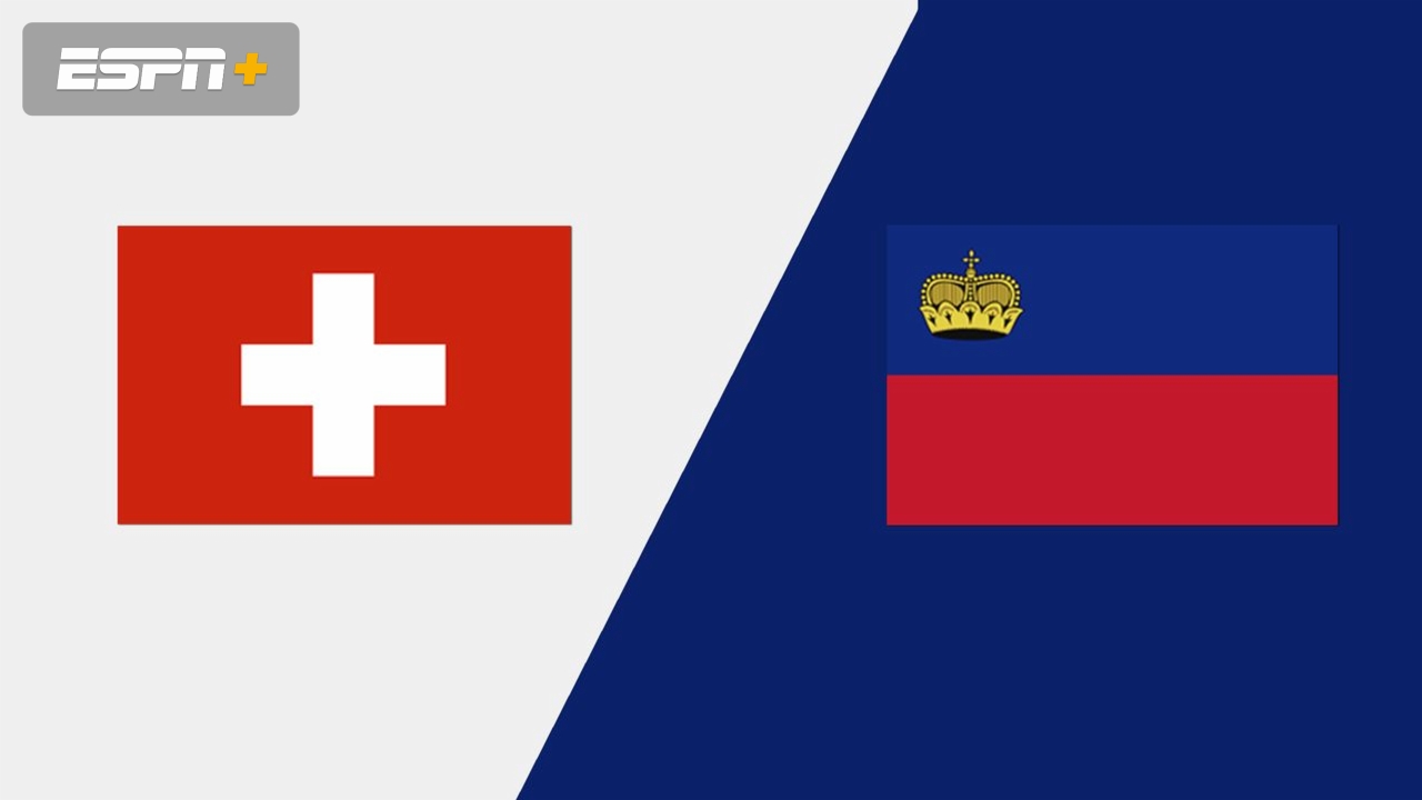 Highlight trận đấu Switzerland  vs  Liechtenstein  ngày 04/06 | Xem lại trận đấu