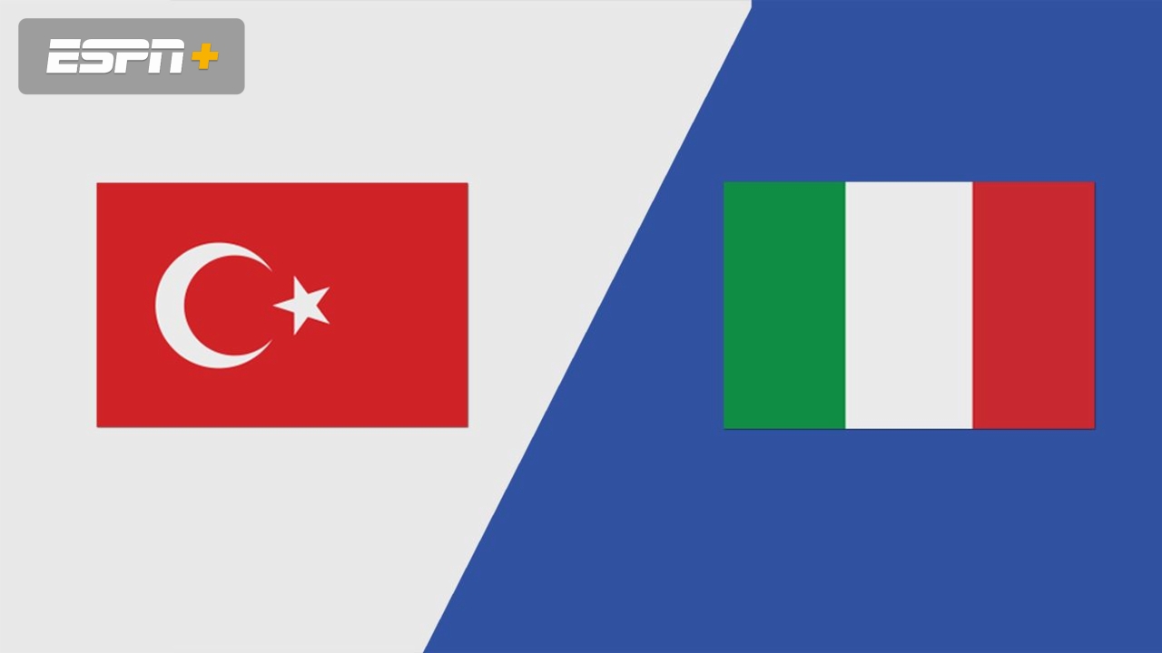 Highlight trận đấu Turkey  vs  Italy ngày 12/06 | Xem lại trận đấu