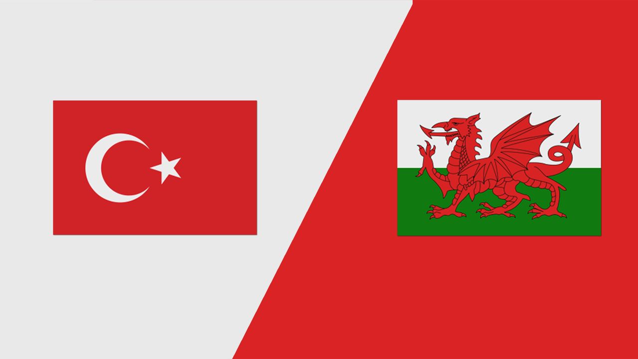 Highlight trận đấu Turkey  vs  Wales  ngày 17/06 | Xem lại trận đấu