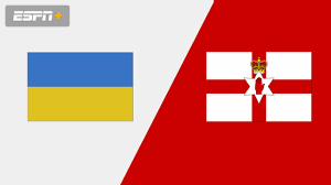 Highlight trận đấu Ukraine  vs  Northern Ireland  ngày 04/06 | Xem lại trận đấu