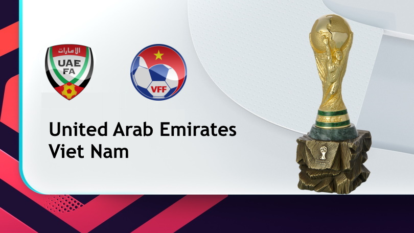 Highlight trận đấu United Arab Emirates vs Vietnam ngày 15/06 | Xem lại trận đấu