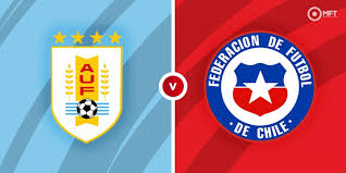 Highlight trận đấu Uruguay vs Chile ngày 22/06 | Xem lại trận đấu