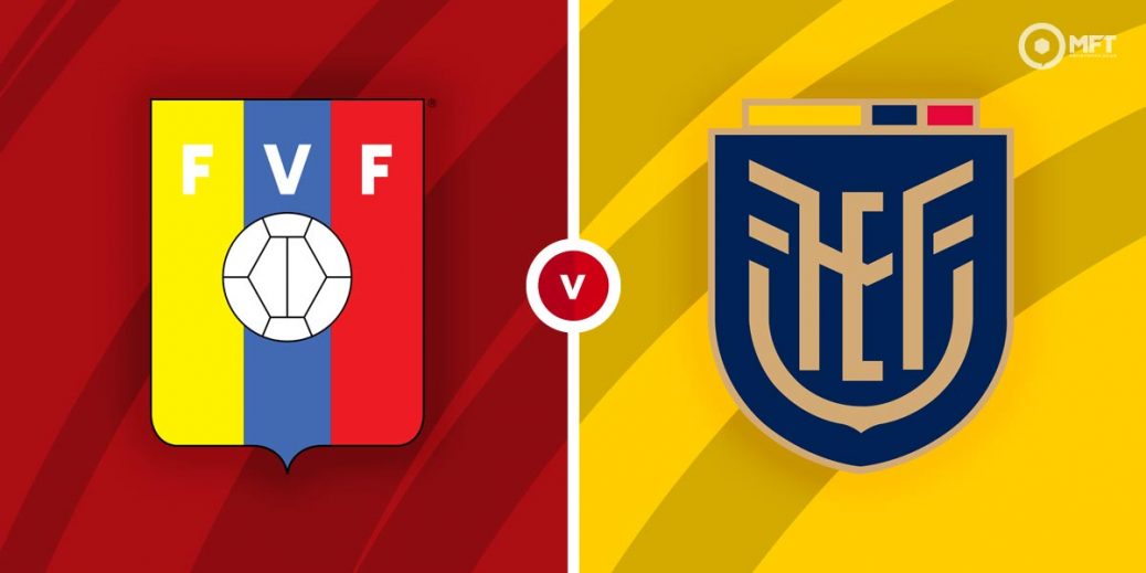 Highlight trận đấu Venezuela vs Ecuador ngày 21/06 | Xem lại trận đấu