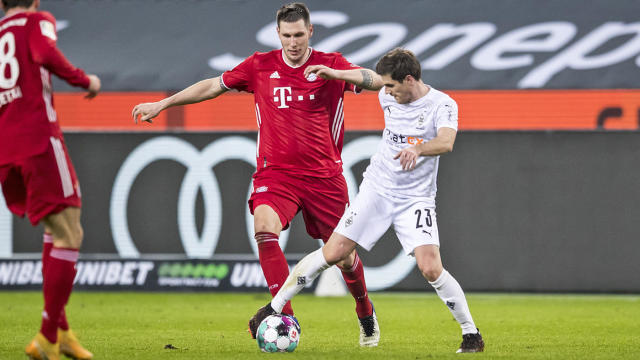 Highlight trận đấu Bayern Munich  vs  Borussia M’gladbach  ngày 29/07 | Xem lại trận đấu