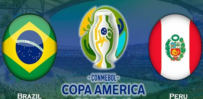 Highlight trận đấu Brazil vs Peru ngày 06/07 | Xem lại trận đấu