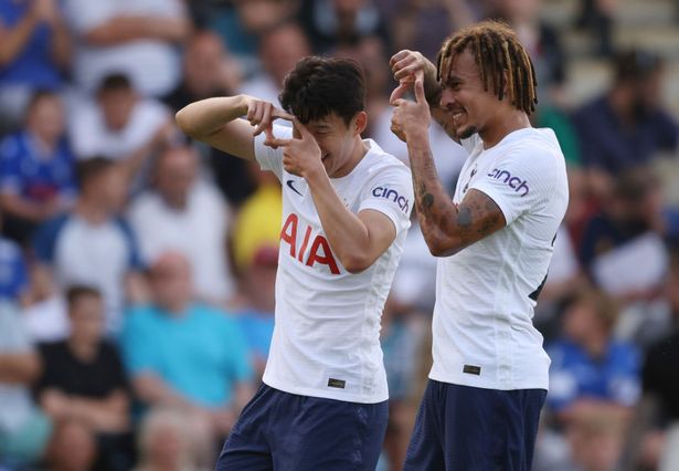 Highlight trận đấu Colchester United  vs  Tottenham  ngày 22/07 | Xem lại trận đấu