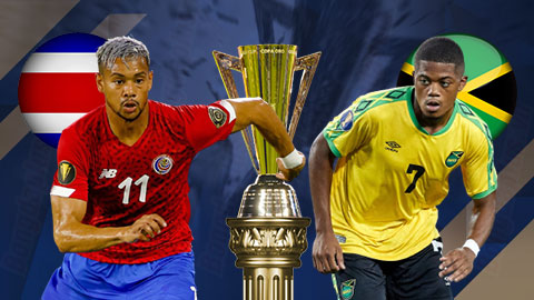 Highlight trận đấu Costa Rica vs Jamaica ngày 21/07 | Xem lại trận đấu