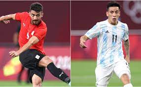Highlight trận đấu Egypt Olympic Team  vs  Argentina Olympic Team  ngày 25/07 | Xem lại trận đấu