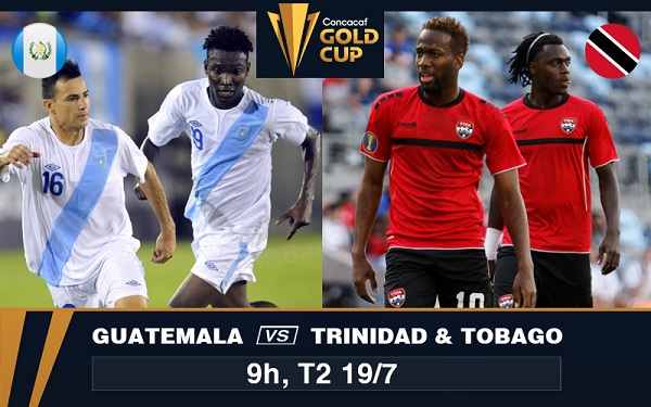 Highlight trận đấu Guatemala vs Trinidad and Tobago ngày 19/07 | Xem lại trận đấu