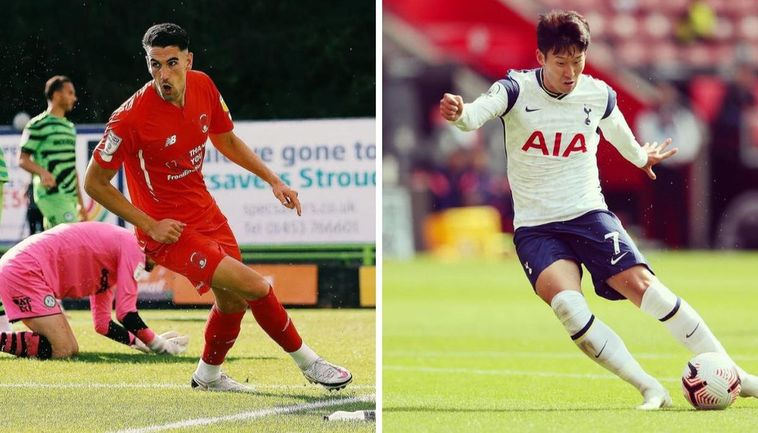 Highlight trận đấu Leyton Orient  vs  Tottenham Hotspur  ngày 18/07 | Xem lại trận đấu