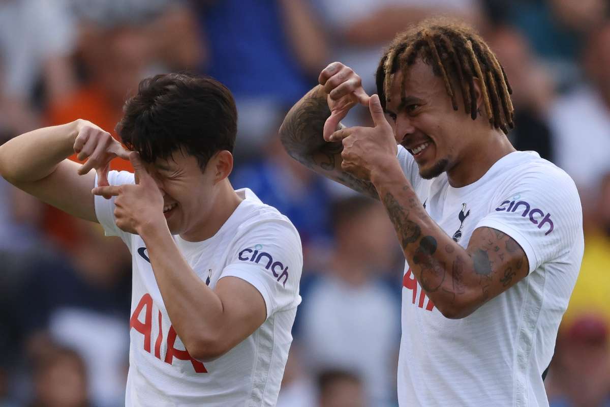 Highlight trận đấu Milton Keynes Dons  vs  Tottenham Hotspur  ngày 29/07 | Xem lại trận đấu