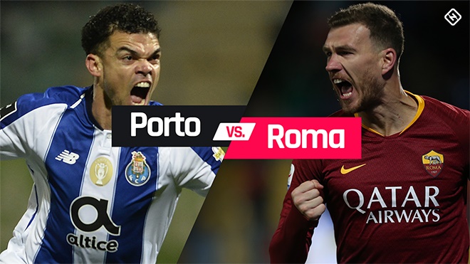 Highlight trận đấu Porto  vs  AS Roma  ngày 29/07 | Xem lại trận đấu