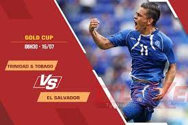 Highlight trận đấu Trinidad and Tobago vs El Salvador ngày 15/07 | Xem lại trận đấu