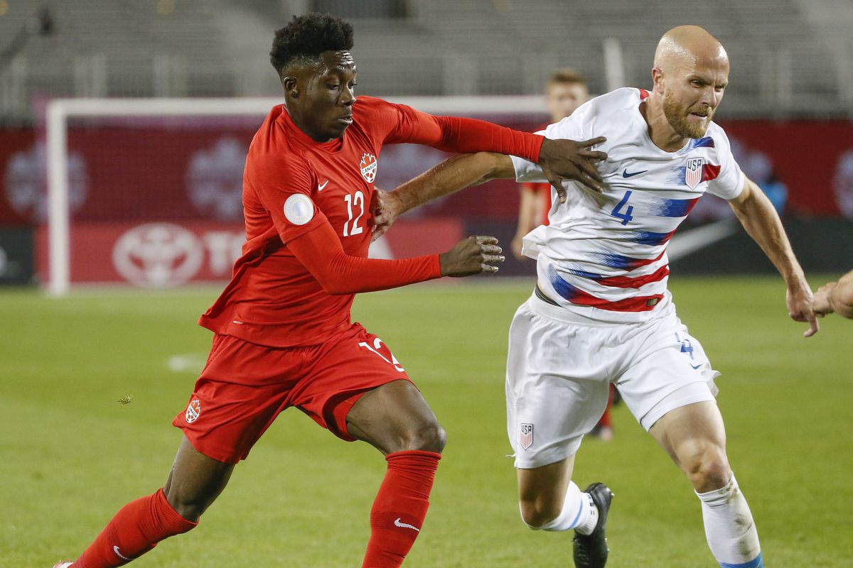 Highlight trận đấu United States vs Canada ngày 19/07 | Xem lại trận đấu
