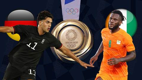 Highlight trận đấu Germany U23 vs Côte d’Ivoire U23 ngày 28/07 | Xem lại trận đấu