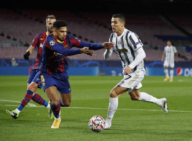 Highlight trận đấu Barcelona  vs  Juventus  ngày 09/08 | Xem lại trận đấu