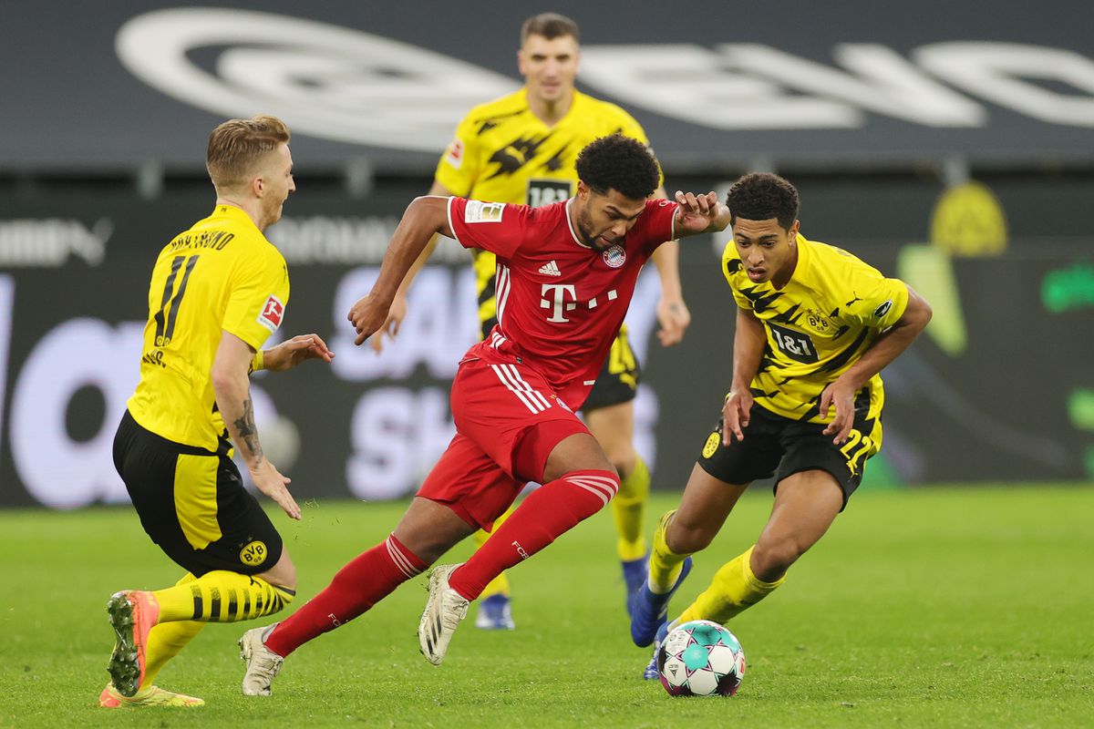 Highlight trận đấu Borussia Dortmund  vs  Bayern Munich  ngày 18/08 | Xem lại trận đấu