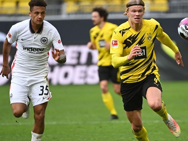 Highlight trận đấu Borussia Dortmund  vs  Eintracht Frankfurt  ngày 15/08 | Xem lại trận đấu
