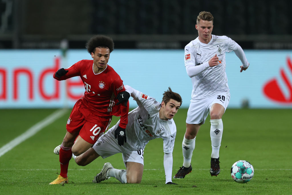 Highlight trận đấu Borussia M’gladbach  vs  Bayern Munich  ngày 14/08 | Xem lại trận đấu