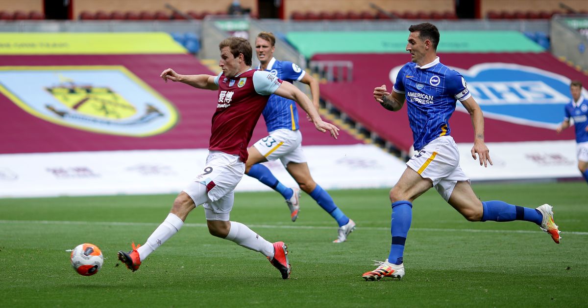 Highlight trận đấu Burnley  vs  Brighton & Hove Albion  ngày 14/08 | Xem lại trận đấu