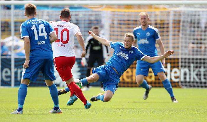 Highlight trận đấu Carl Zeiss Jena vs 1. FC Köln ngày 08/08 | Xem lại trận đấu